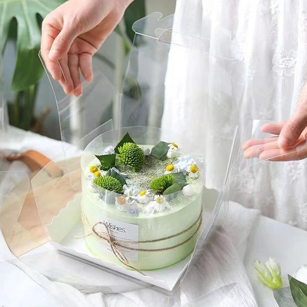 Cuộn PET quấn thành bánh